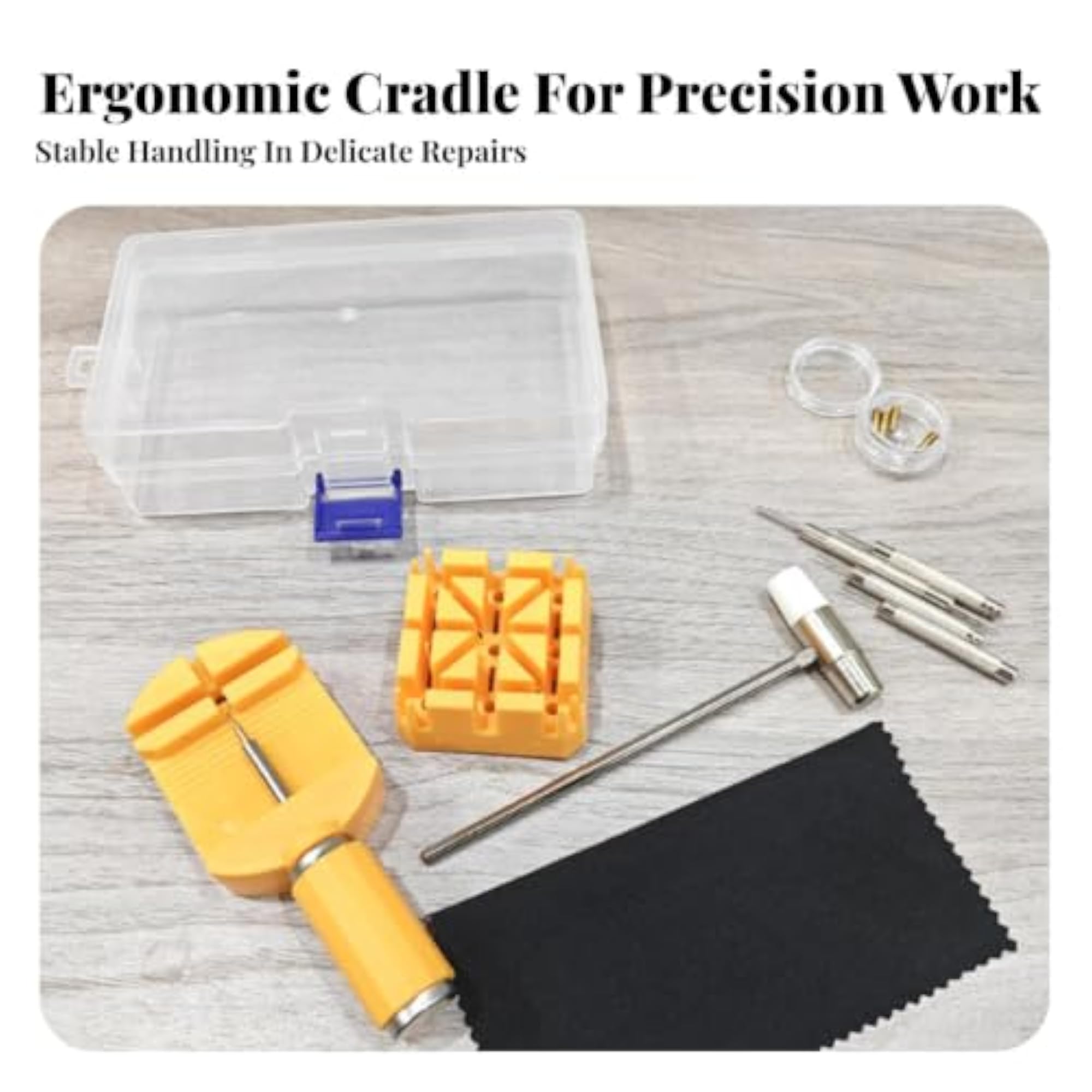 Bracelet Link Removal Tool, Adjustable Design